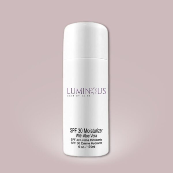 SPF 30 Moisturizer
