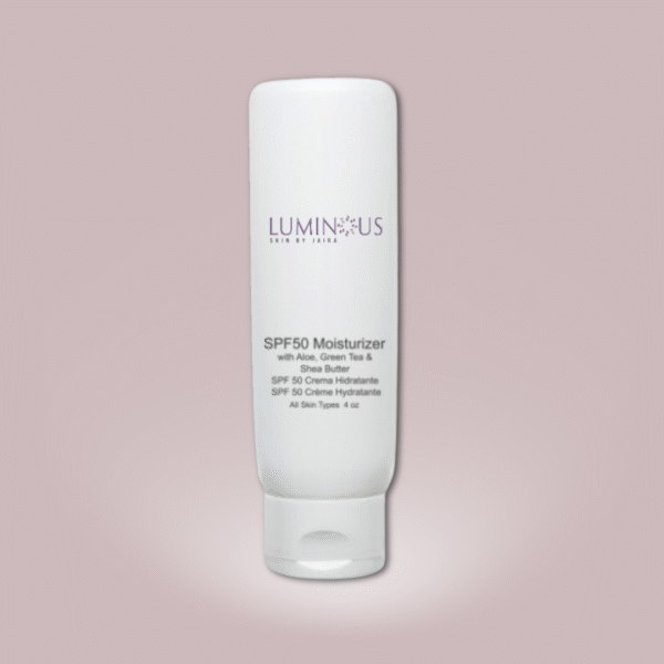 SPF 50 Moisturizer