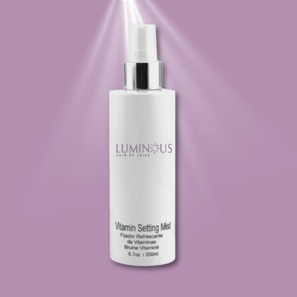 Vitamin Setting Mist